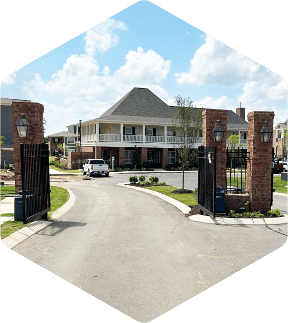 Residential Access gates