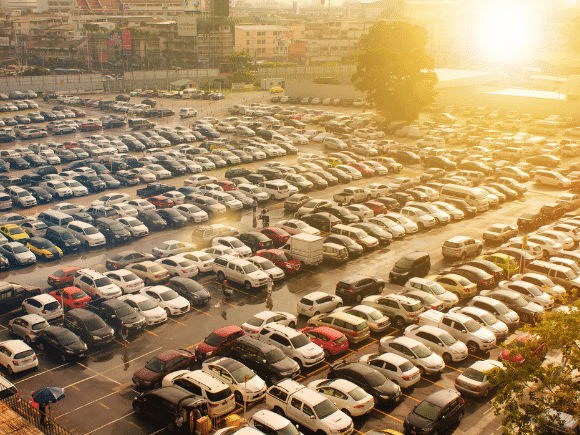 Automated Solutions for Busy Parking Areas