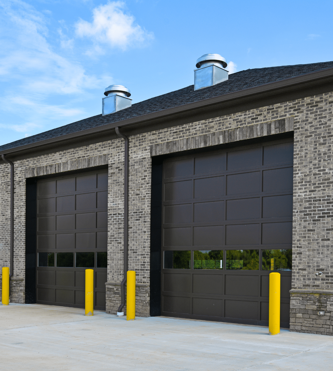 commercial overhead doors