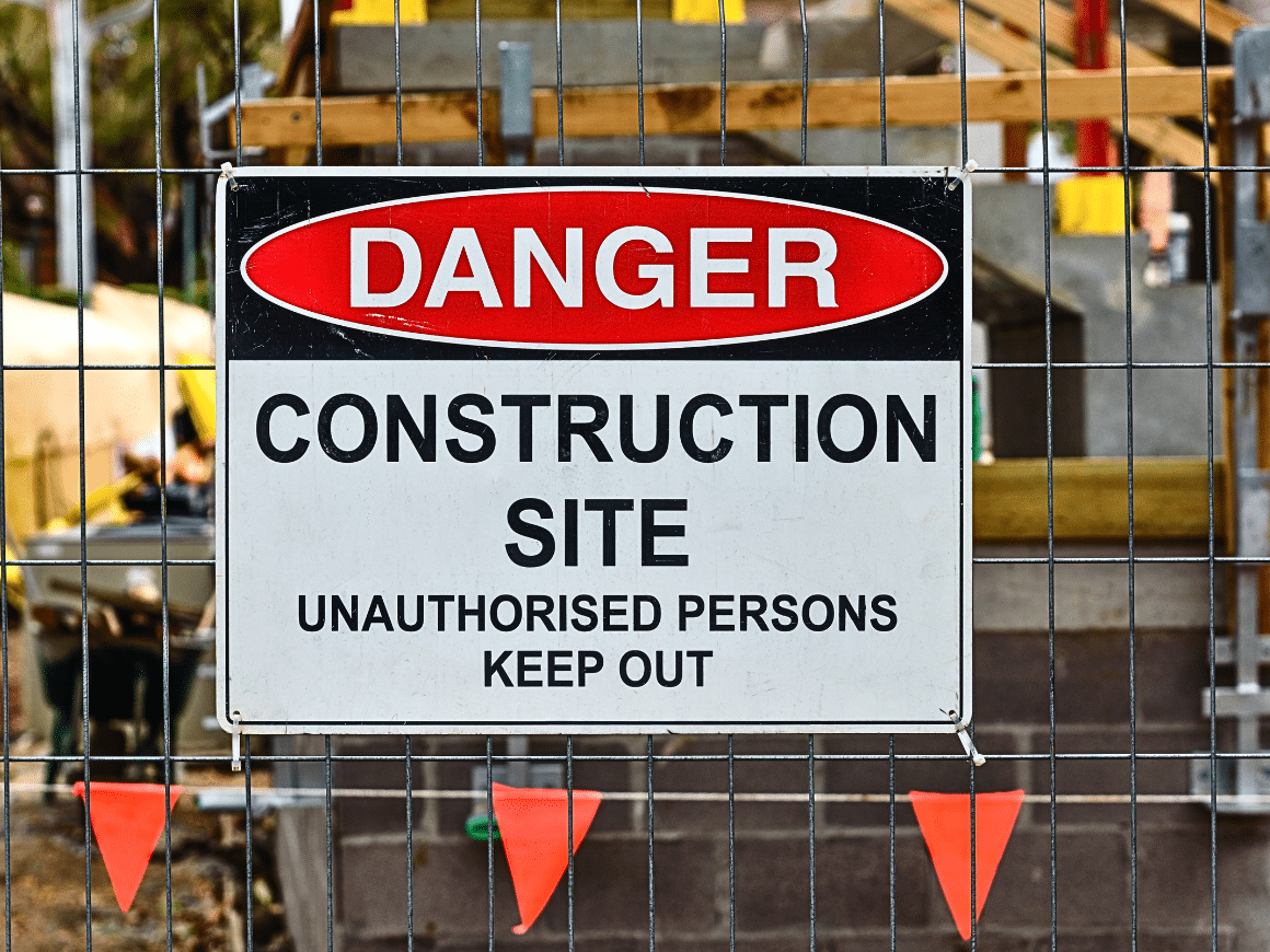 Securing Work Sites for Owners and General Contractors