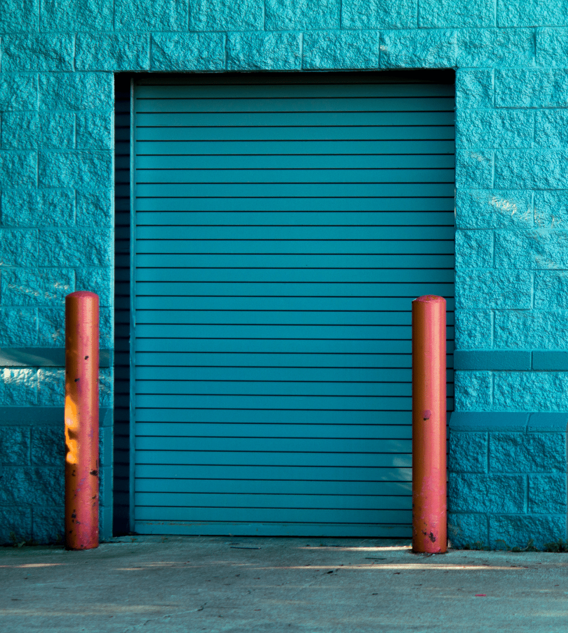 rolling overhead doors